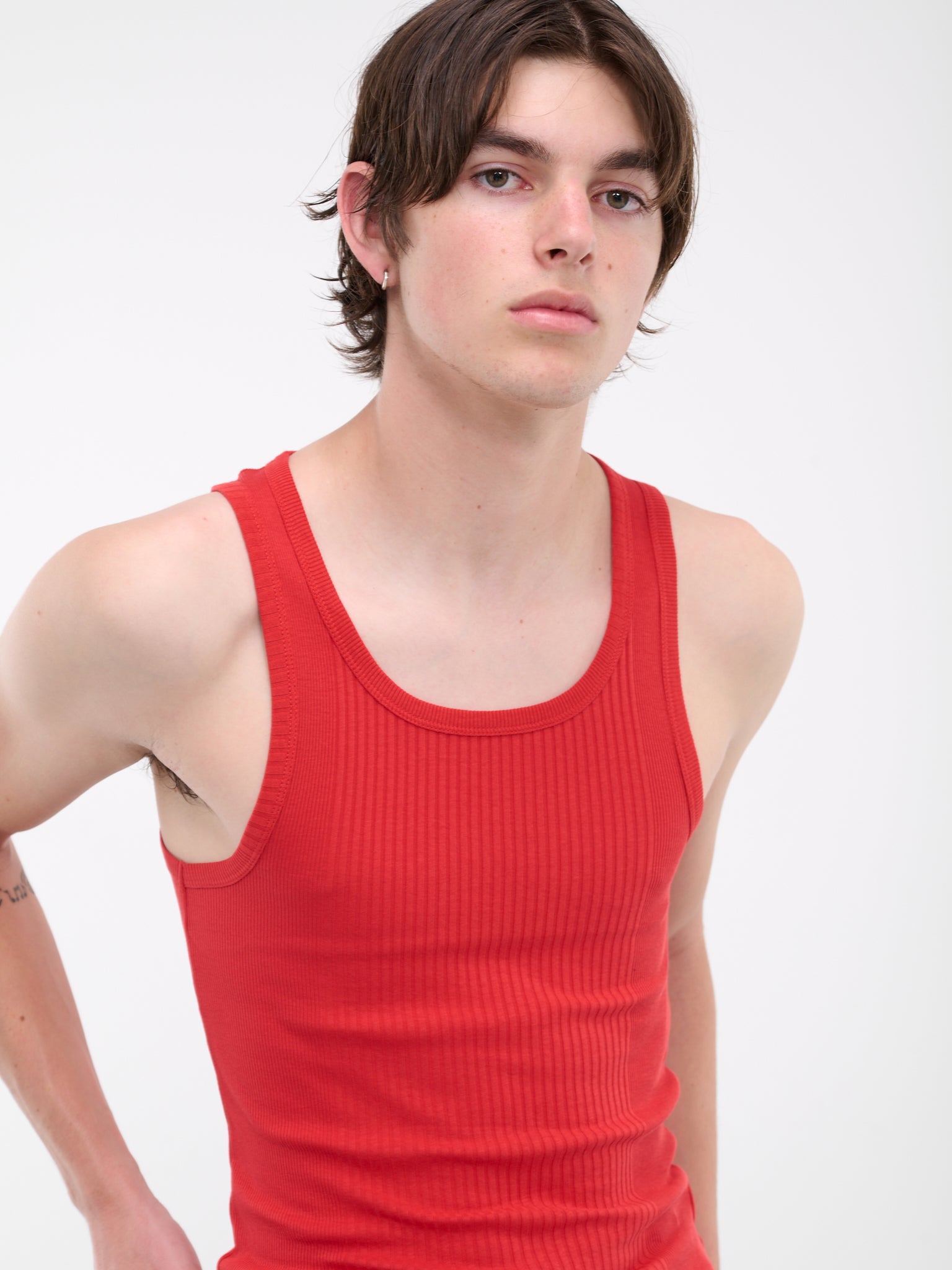 Le débardeur Caraco (236JS171-2314-RED)