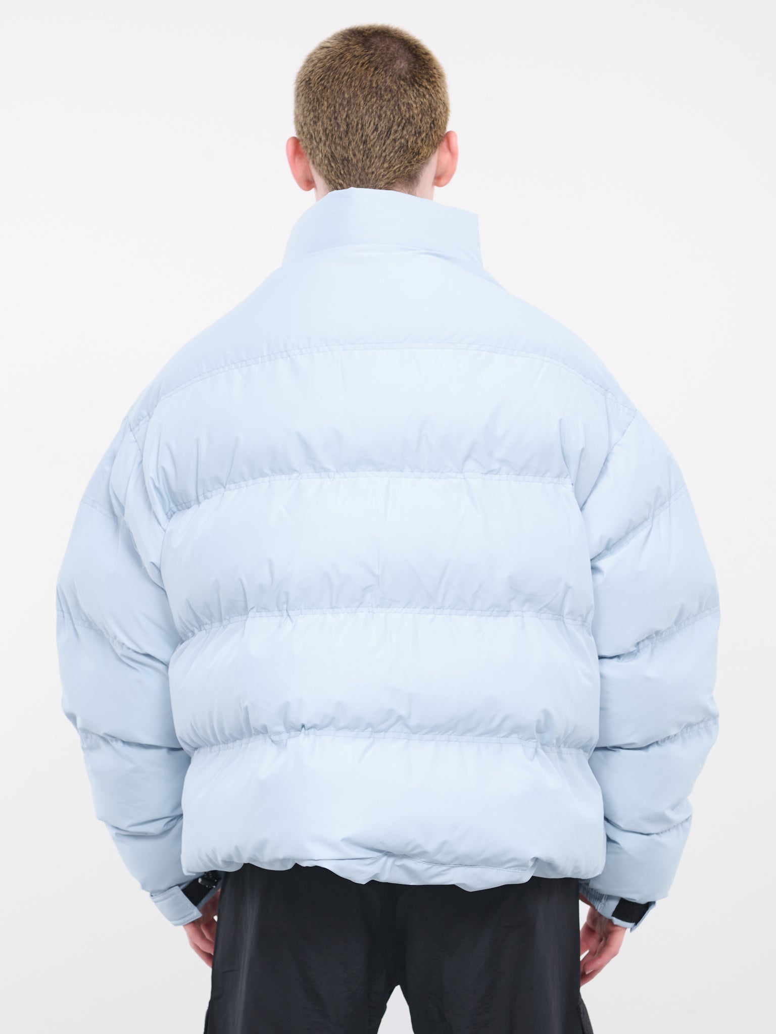 Doll Puffer Jacket (23731-ICY-BLUE)