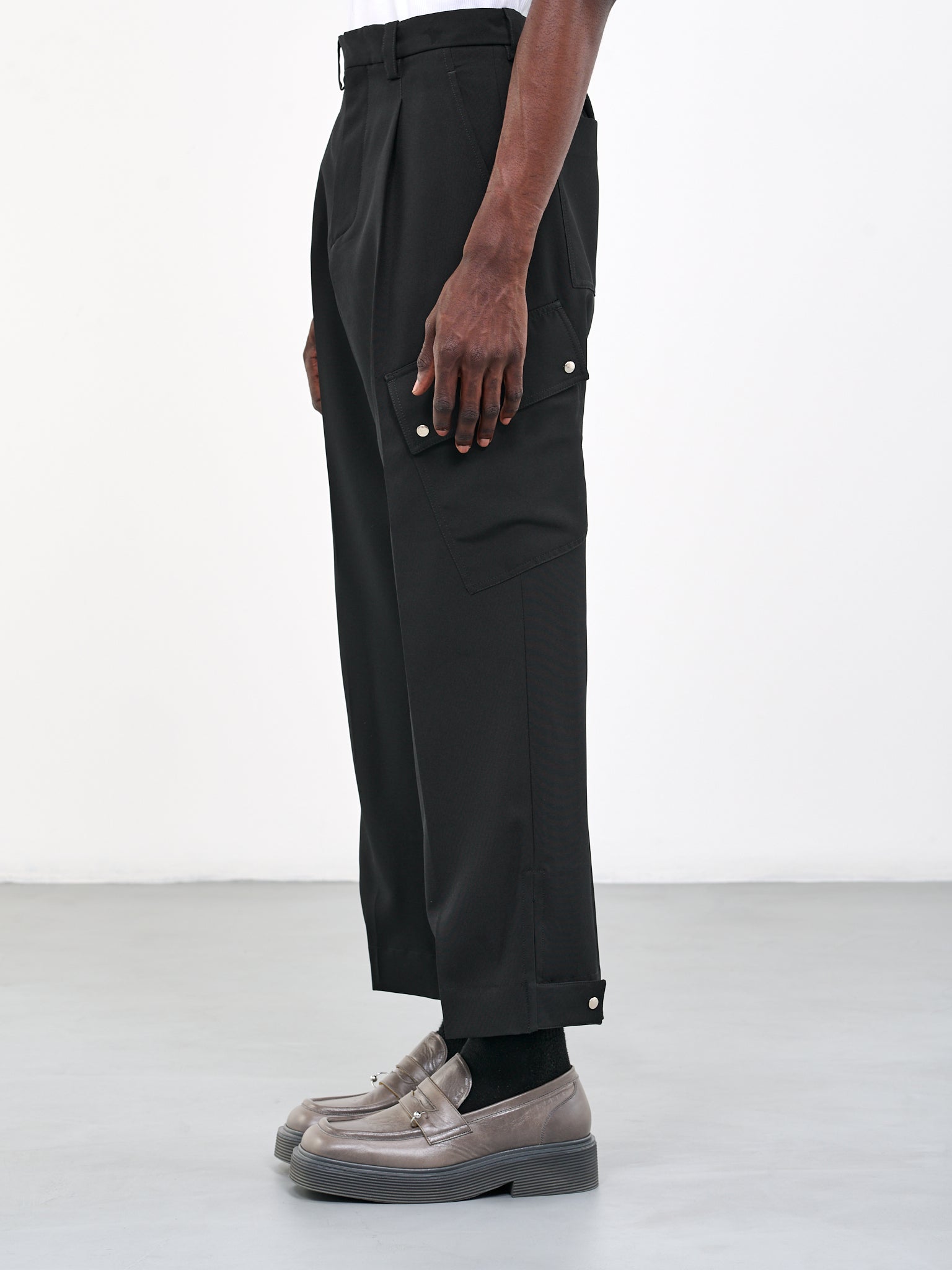 OAMC Cargo Trousers | H. Lorenzo