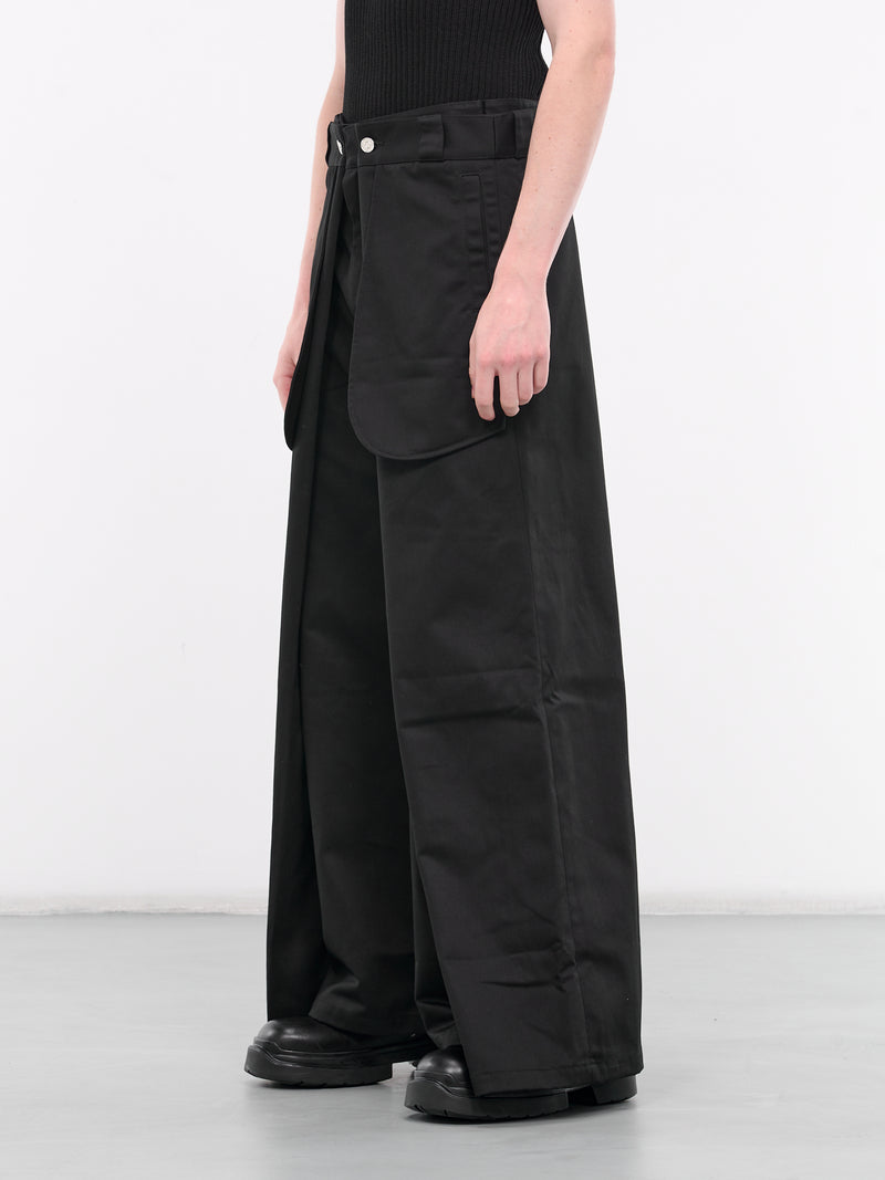 Jean Paul Gaultier for Men SS25 | H.LORENZO - Los Angeles