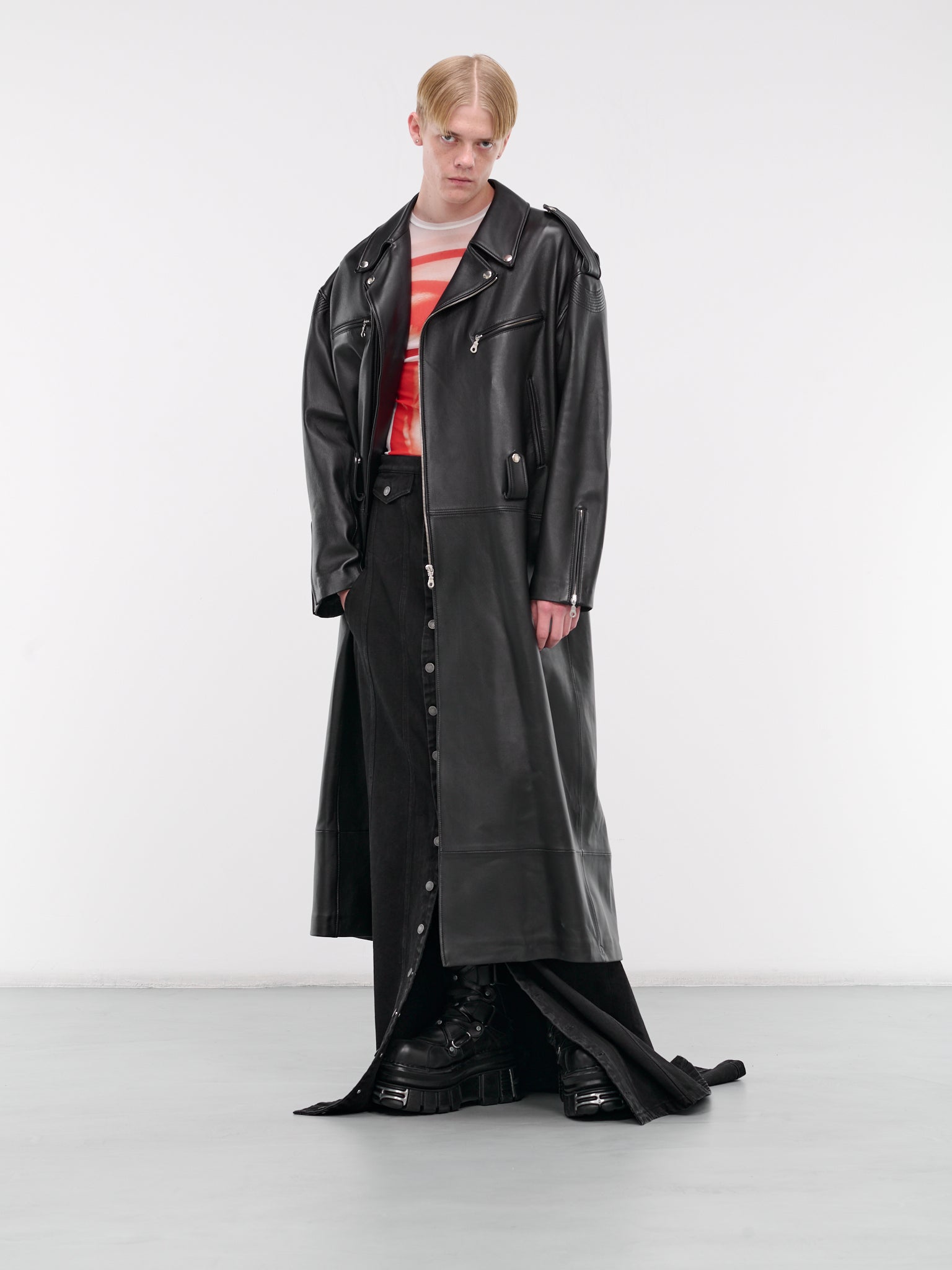 JPG Jean Paul GAULTIER ロングノーズ PAUL ロングトゥー