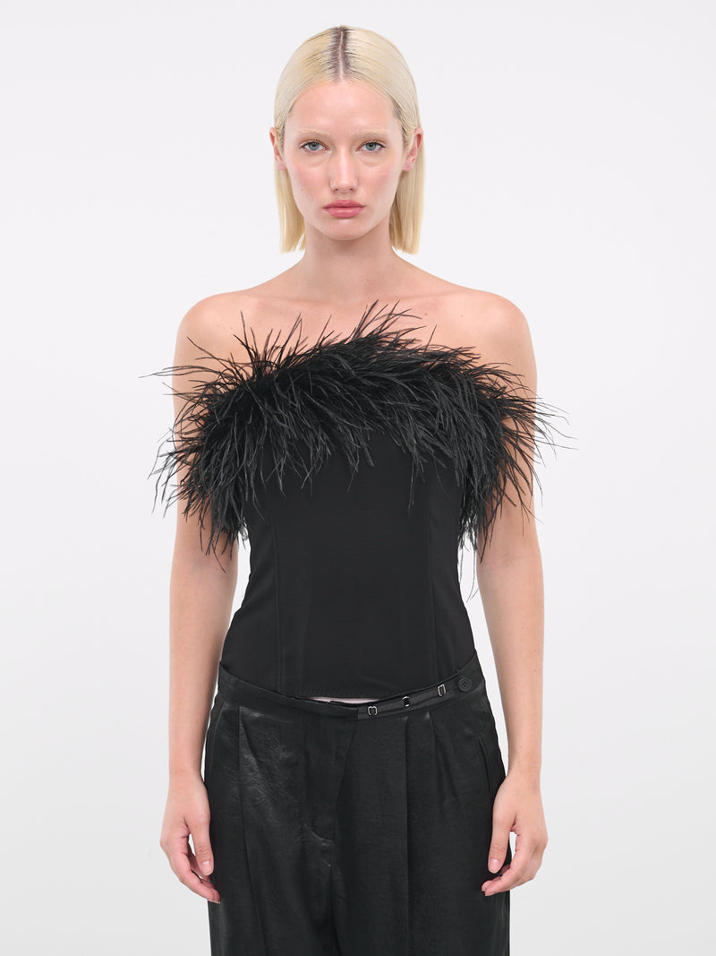 Dita Corset (24-BLACK)