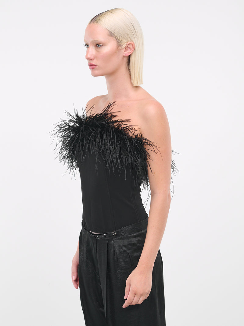 Dita Corset (24-BLACK)