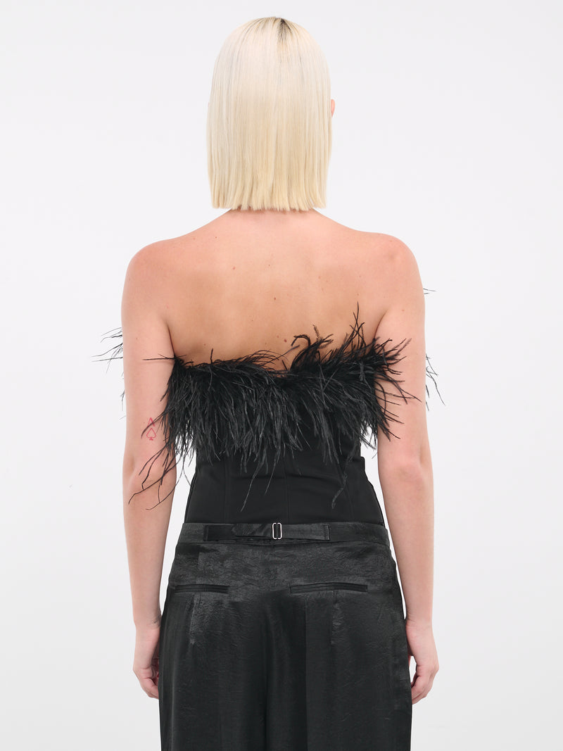 Dita Corset (24-BLACK)