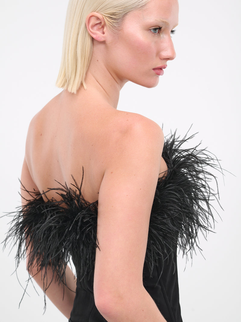 Dita Corset (24-BLACK)