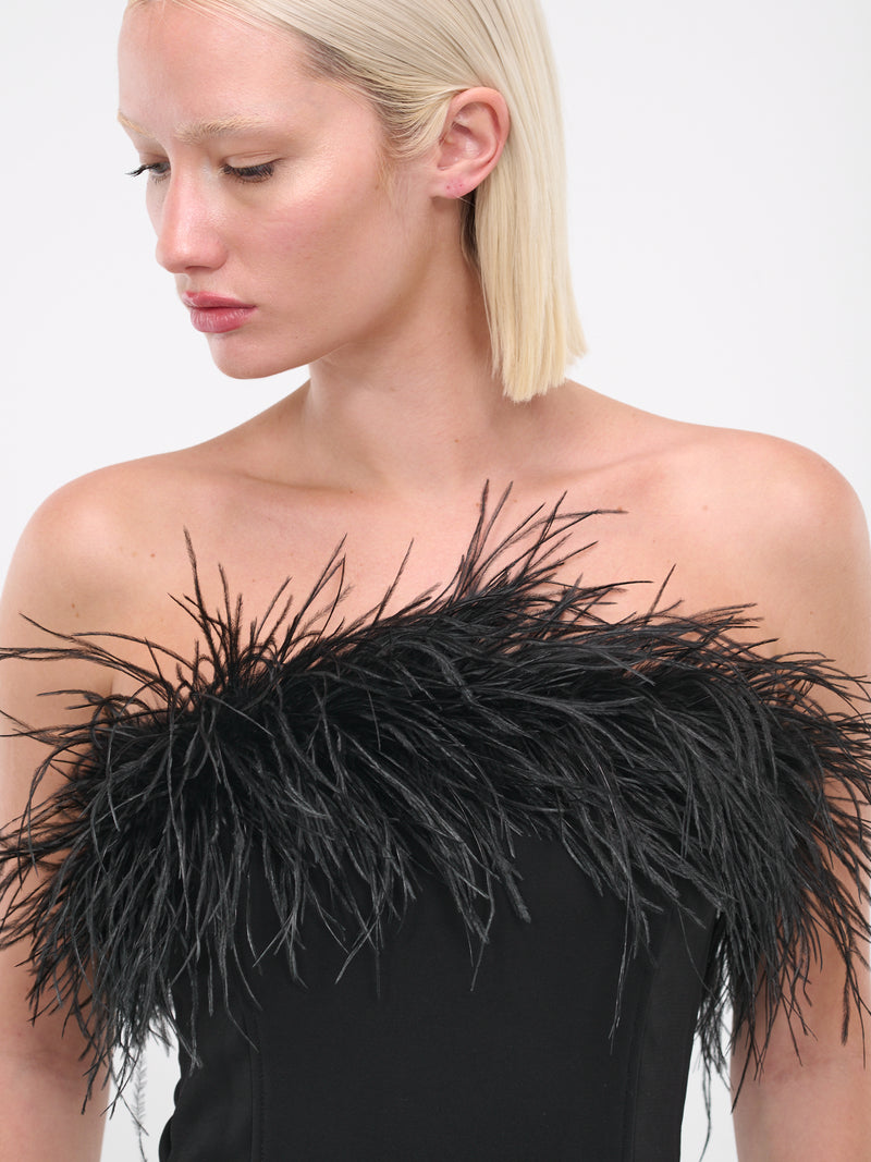 Dita Corset (24-BLACK)