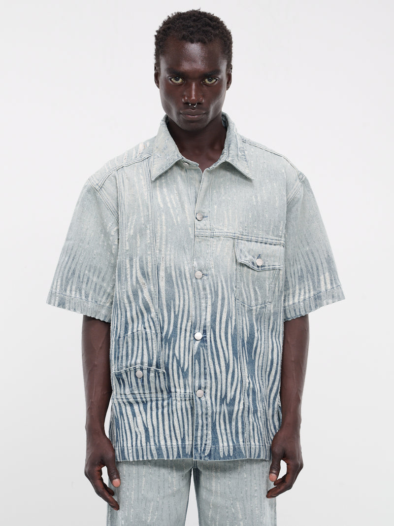 Denim shirt h 2025