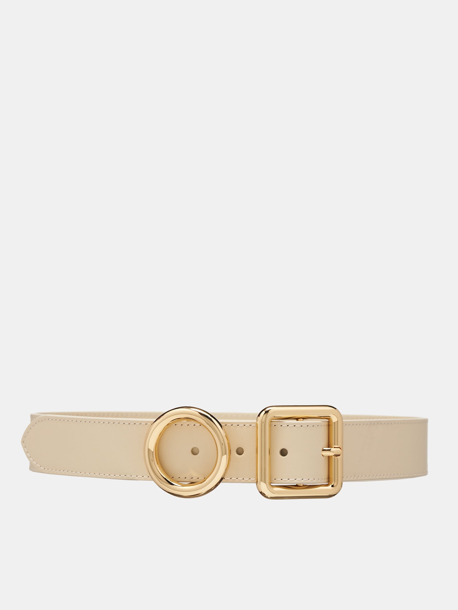 La Ceinture Regalo (241AC335-3060-LIGHT-IVORY)