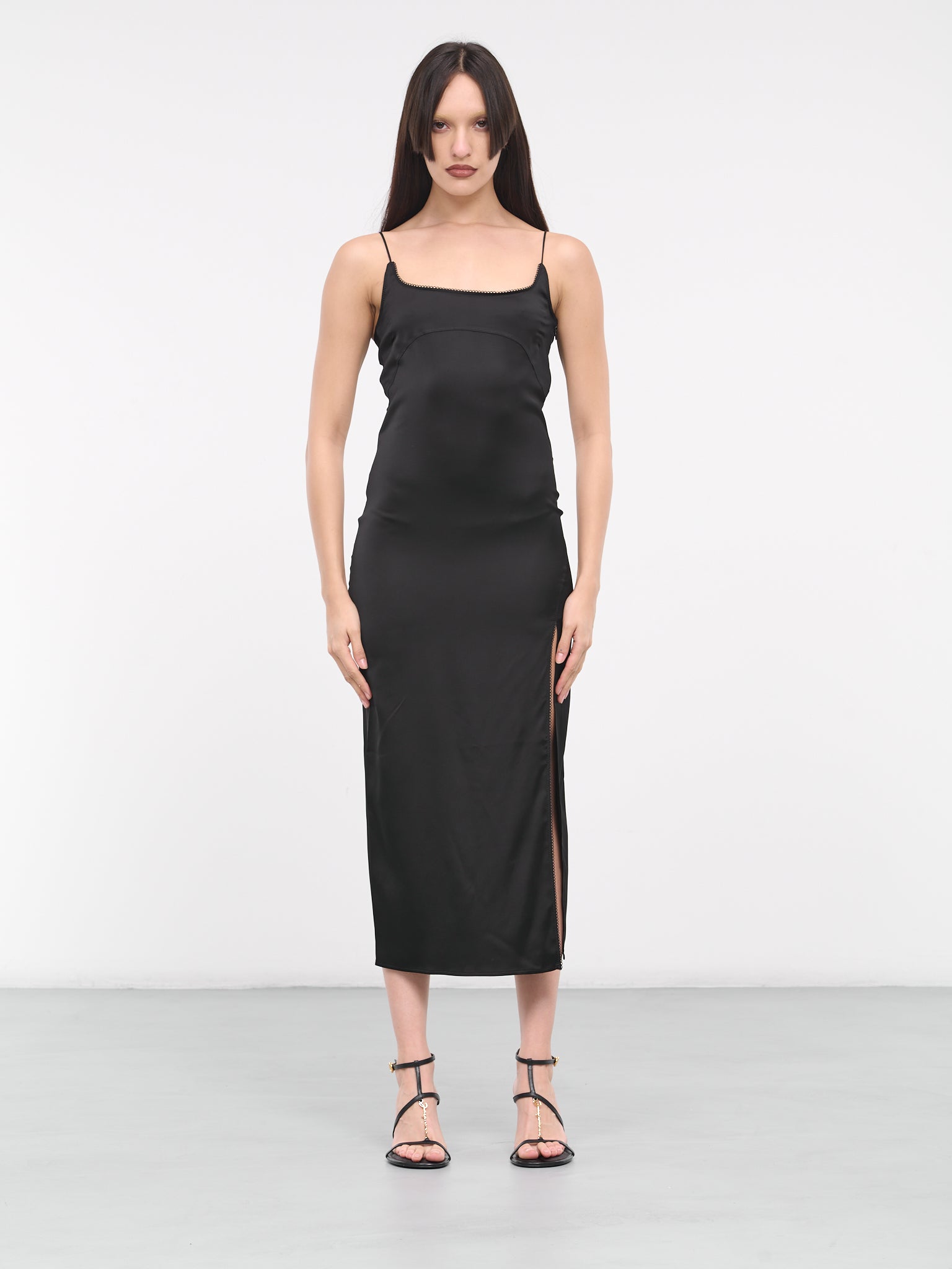 La Robe Notte (241DR100-1000-990-BLACK)