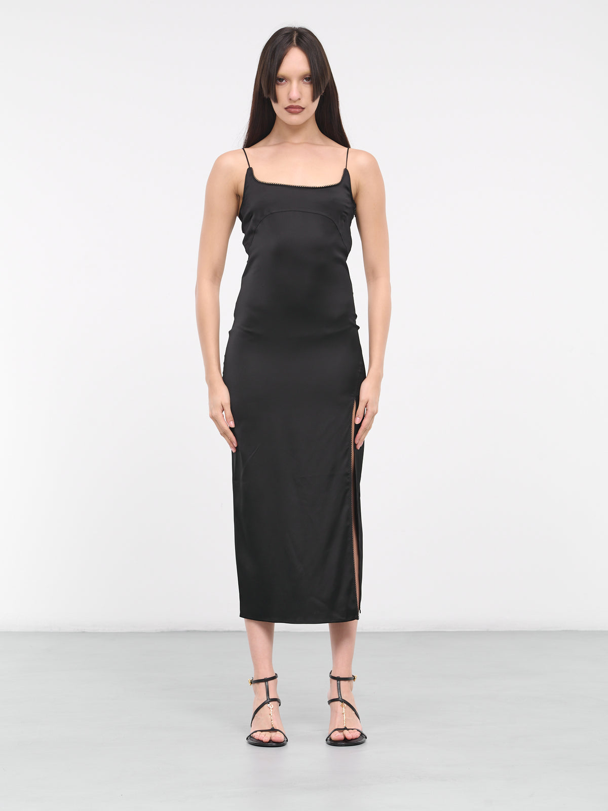 La Robe Notte (241DR100-1000-990-BLACK)