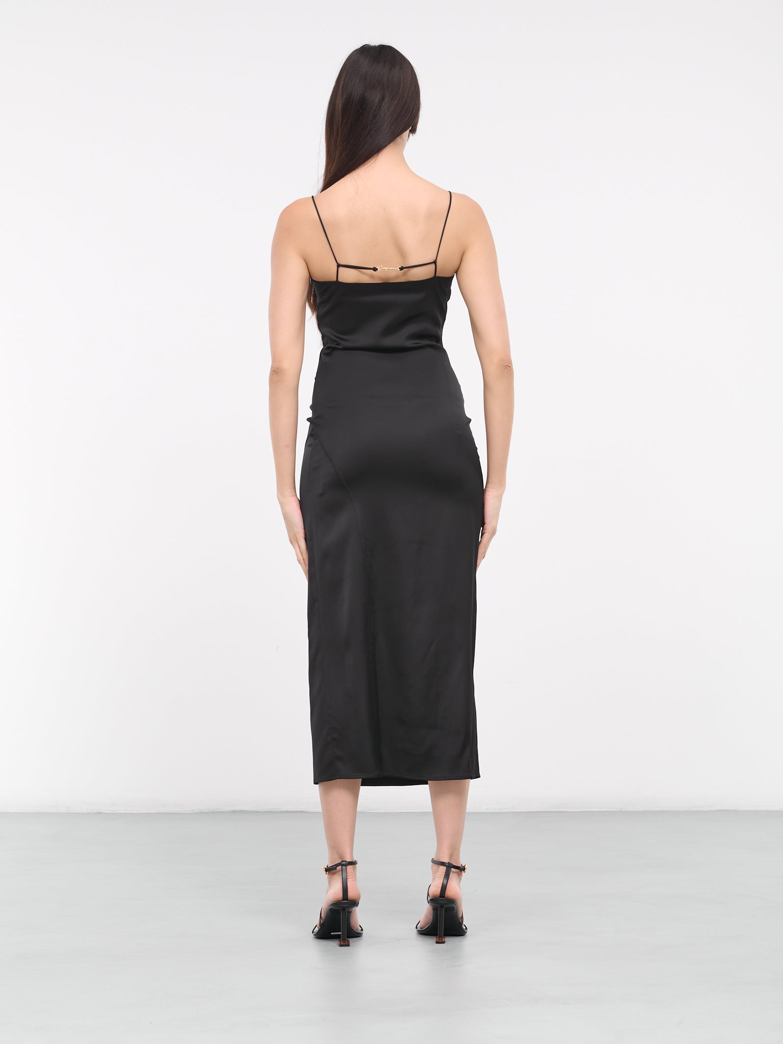 La Robe Notte (241DR100-1000-990-BLACK)