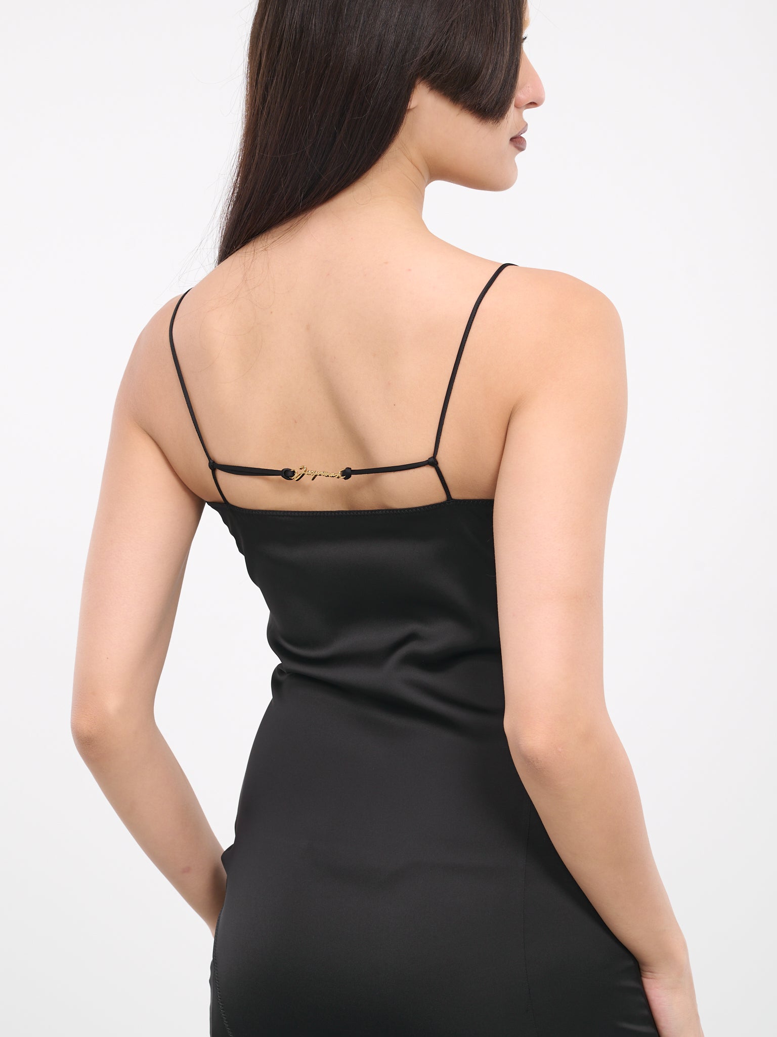 La Robe Notte (241DR100-1000-990-BLACK)