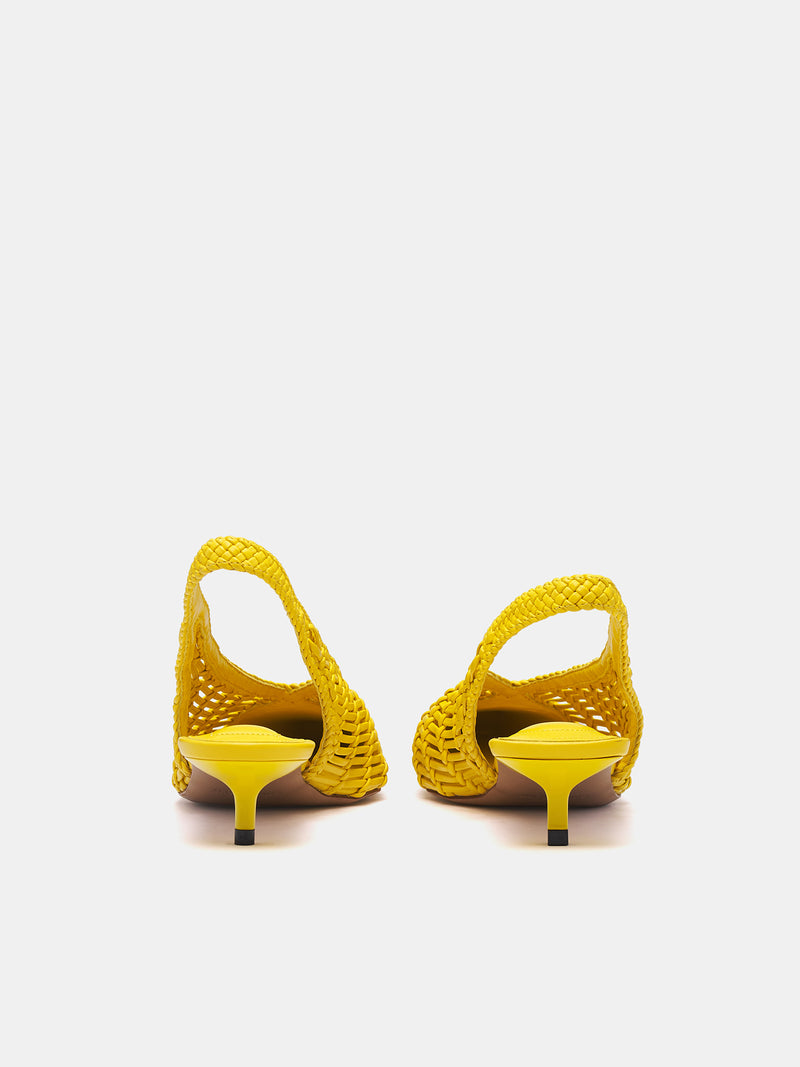 The Low Cubisto Banane (241FO138-4357-YELLOW)