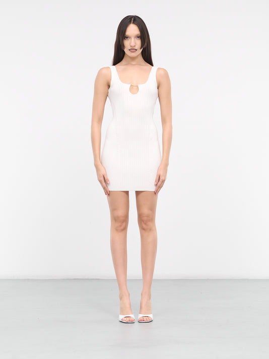 JACQUEMUS La Mini Robe Sierra | H. Lorenzo
