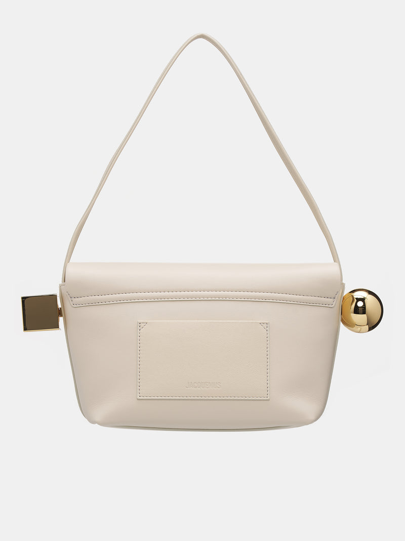 The Rond Carré (243BA383-3171-LIGHT-IVORY)