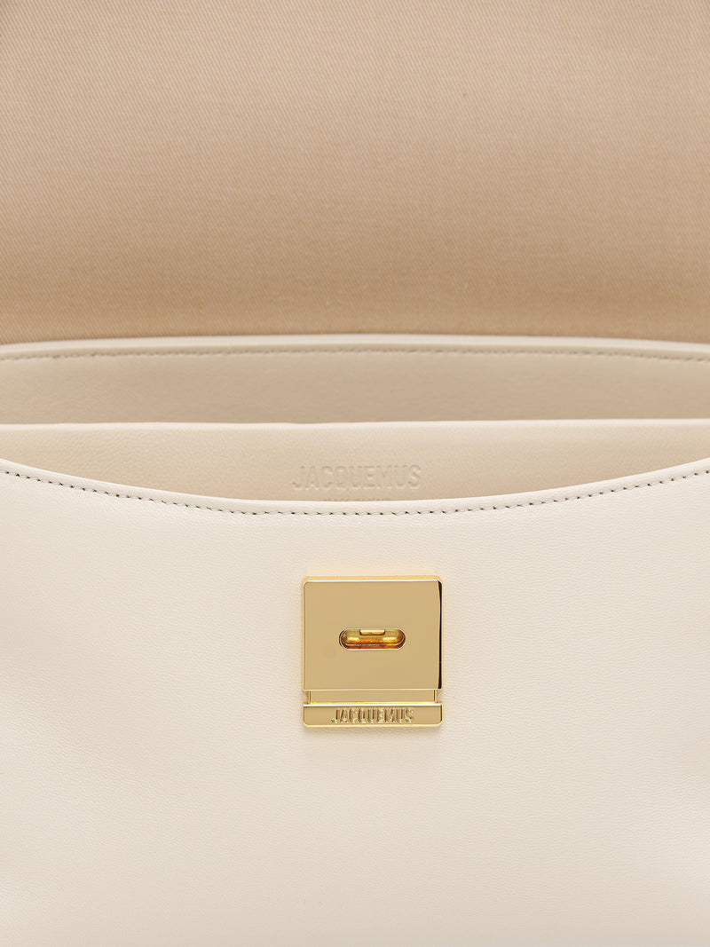 The Rond Carré (243BA383-3171-LIGHT-IVORY)