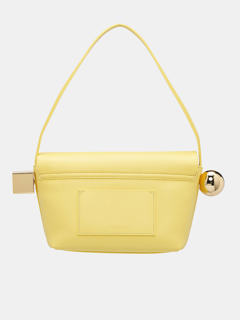 The Rond Carré (243BA383-3171-LIGHT-YELLOW)