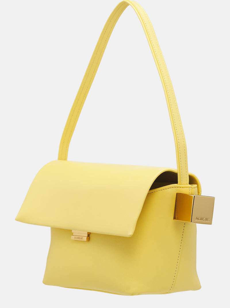 The Rond Carré (243BA383-3171-LIGHT-YELLOW)