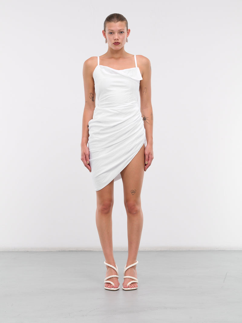 La Robe Saudade (243DR106-1020-WHITE)
