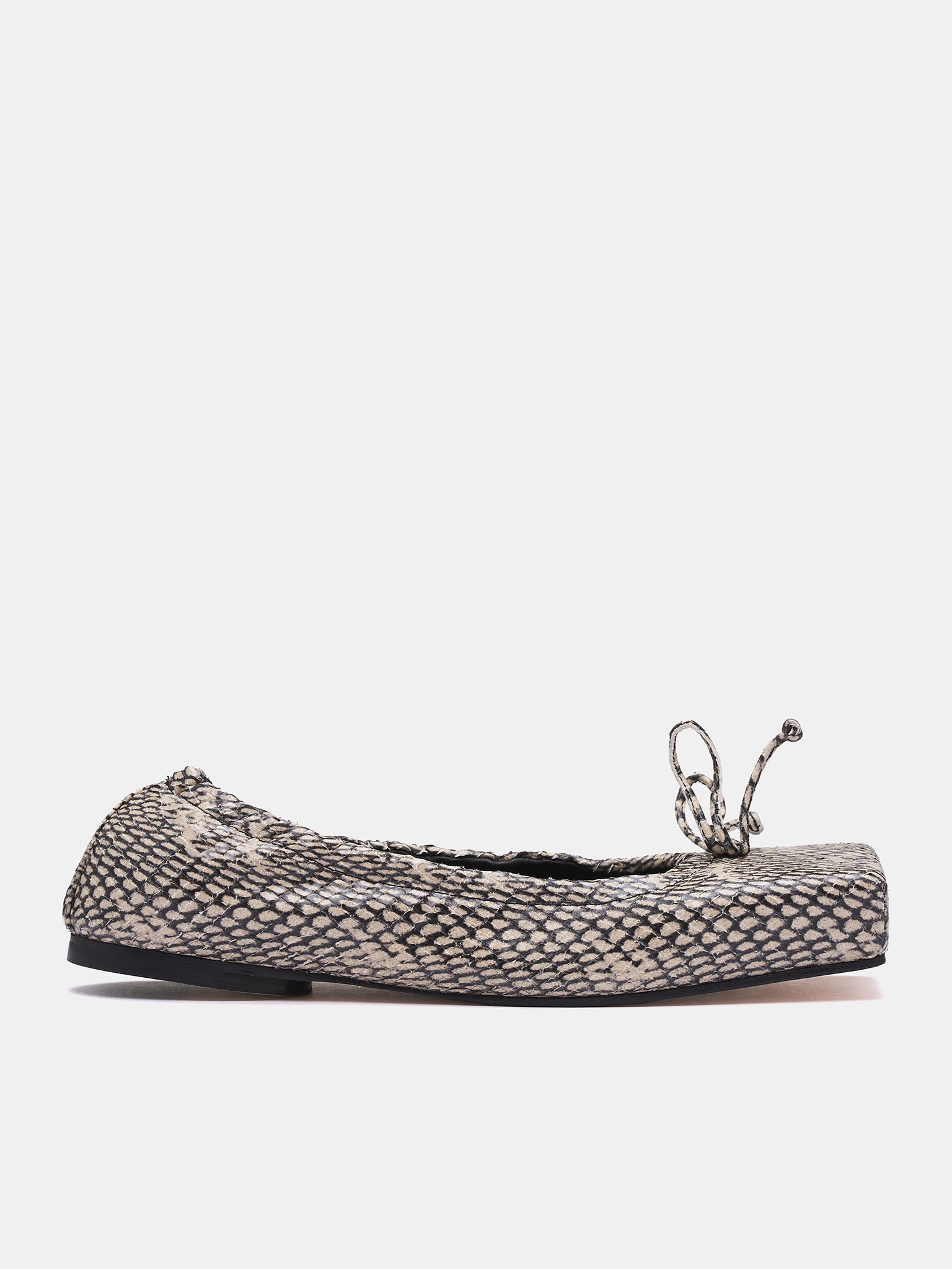 The Ballet Flats (243FO157-3233-BEIGE)