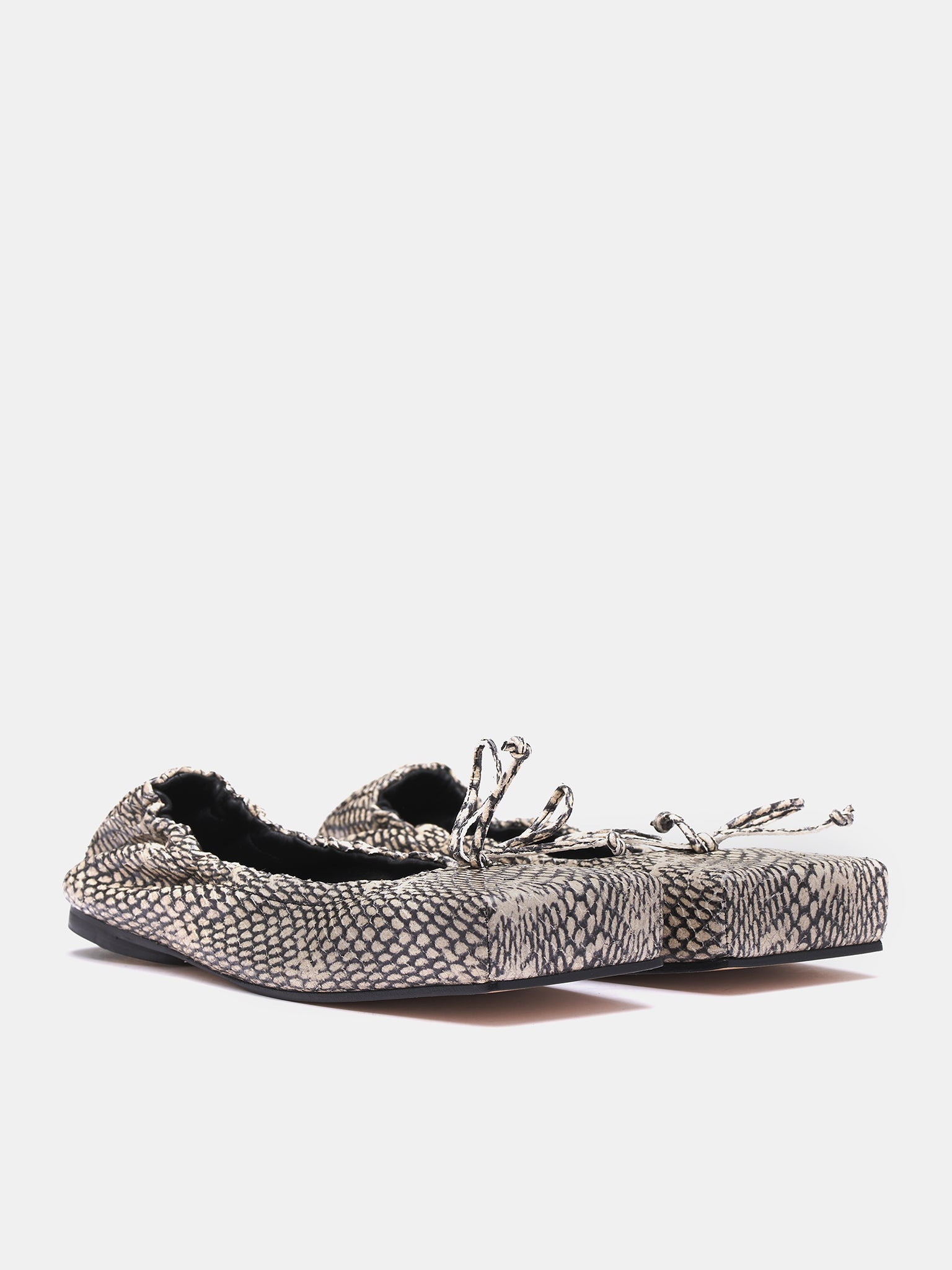 The Ballet Flats (243FO157-3233-BEIGE)