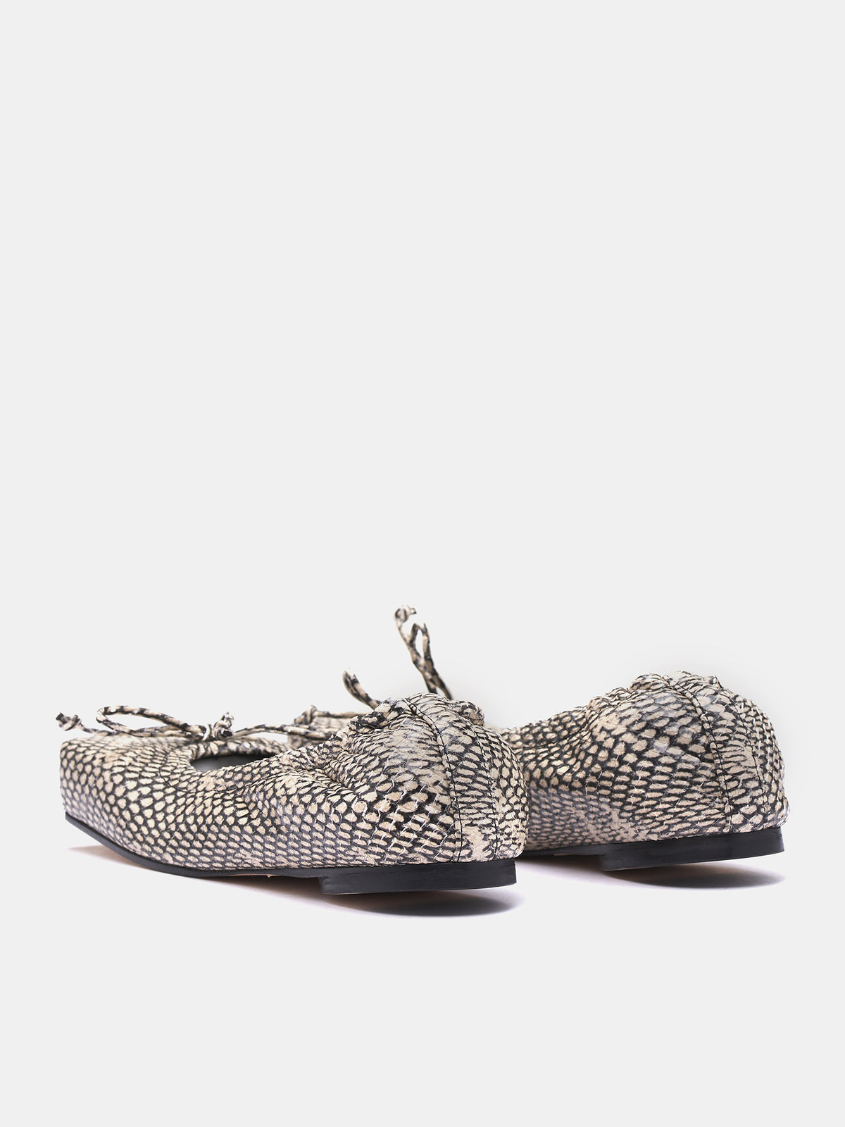 The Ballet Flats (243FO157-3233-BEIGE)