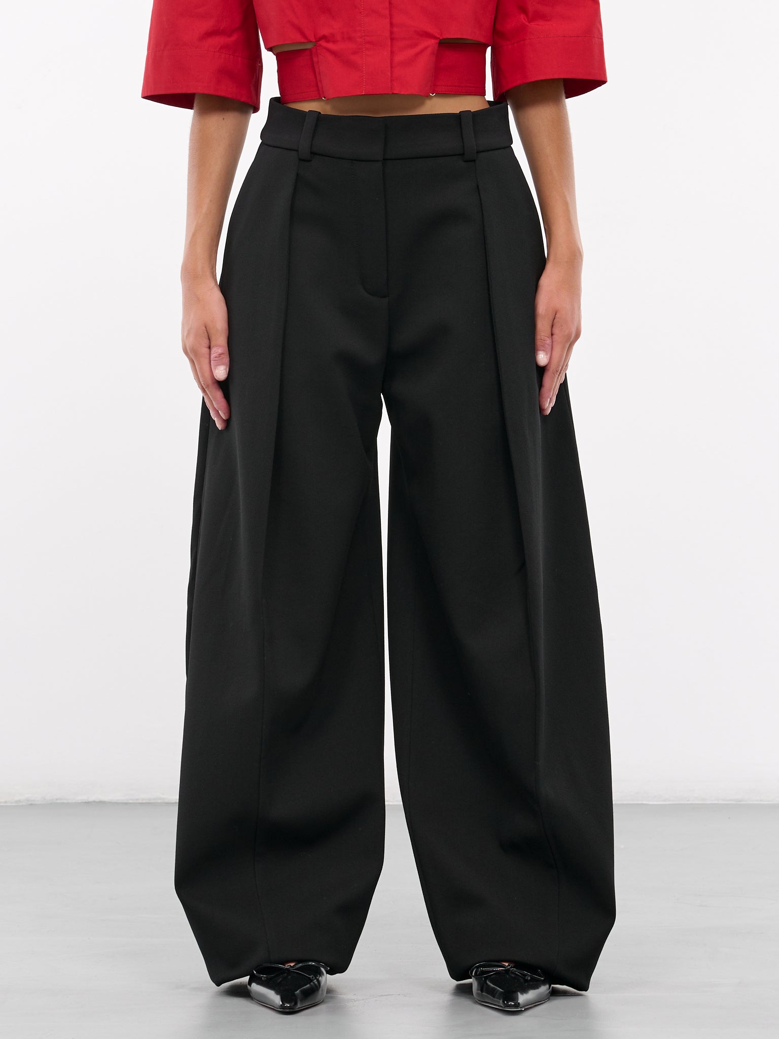 Jacquemus Le Pantalon Piccinni | Shopbop