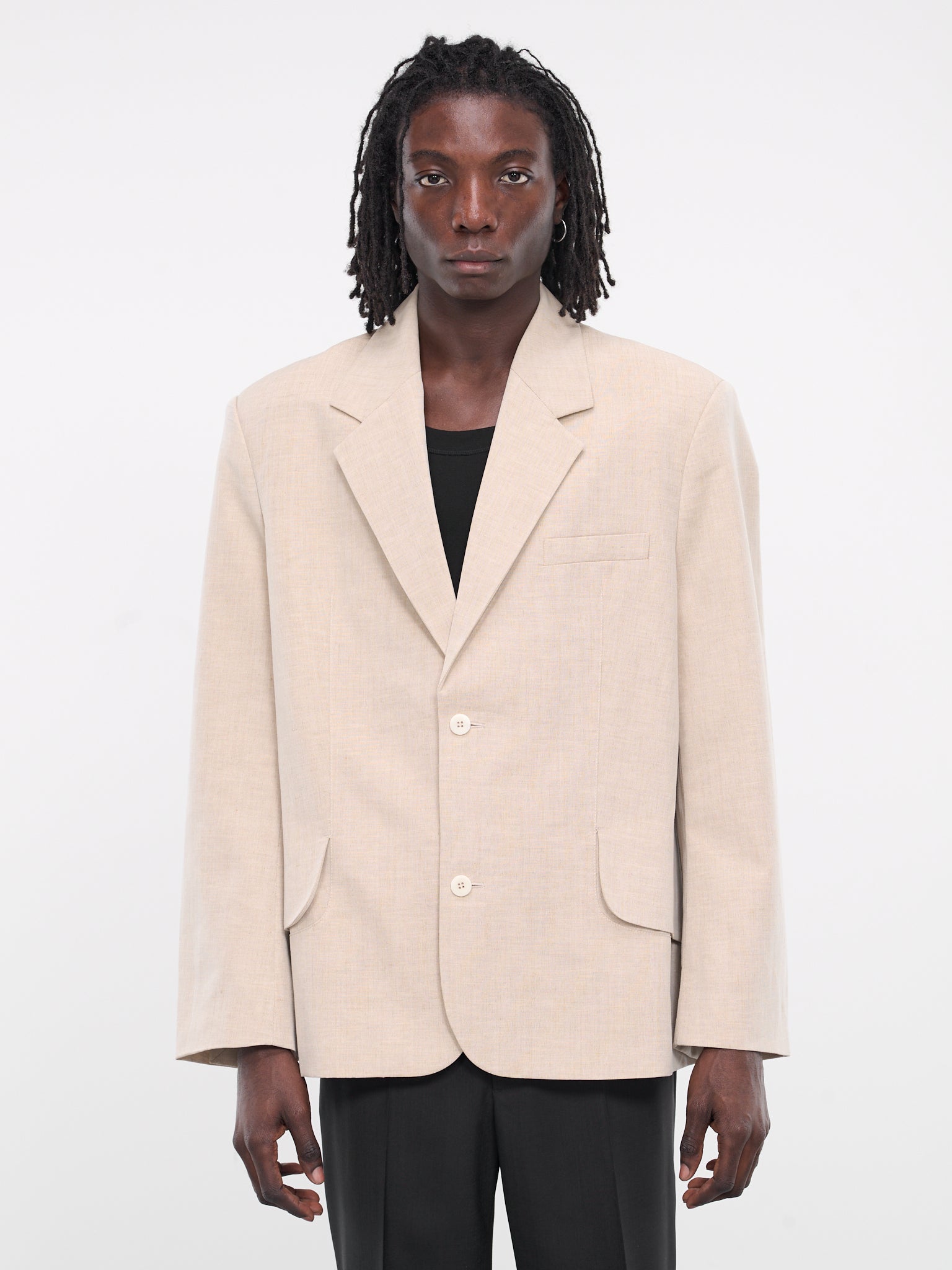 La Veste Titolo (245JA045-1546-BEIGE)