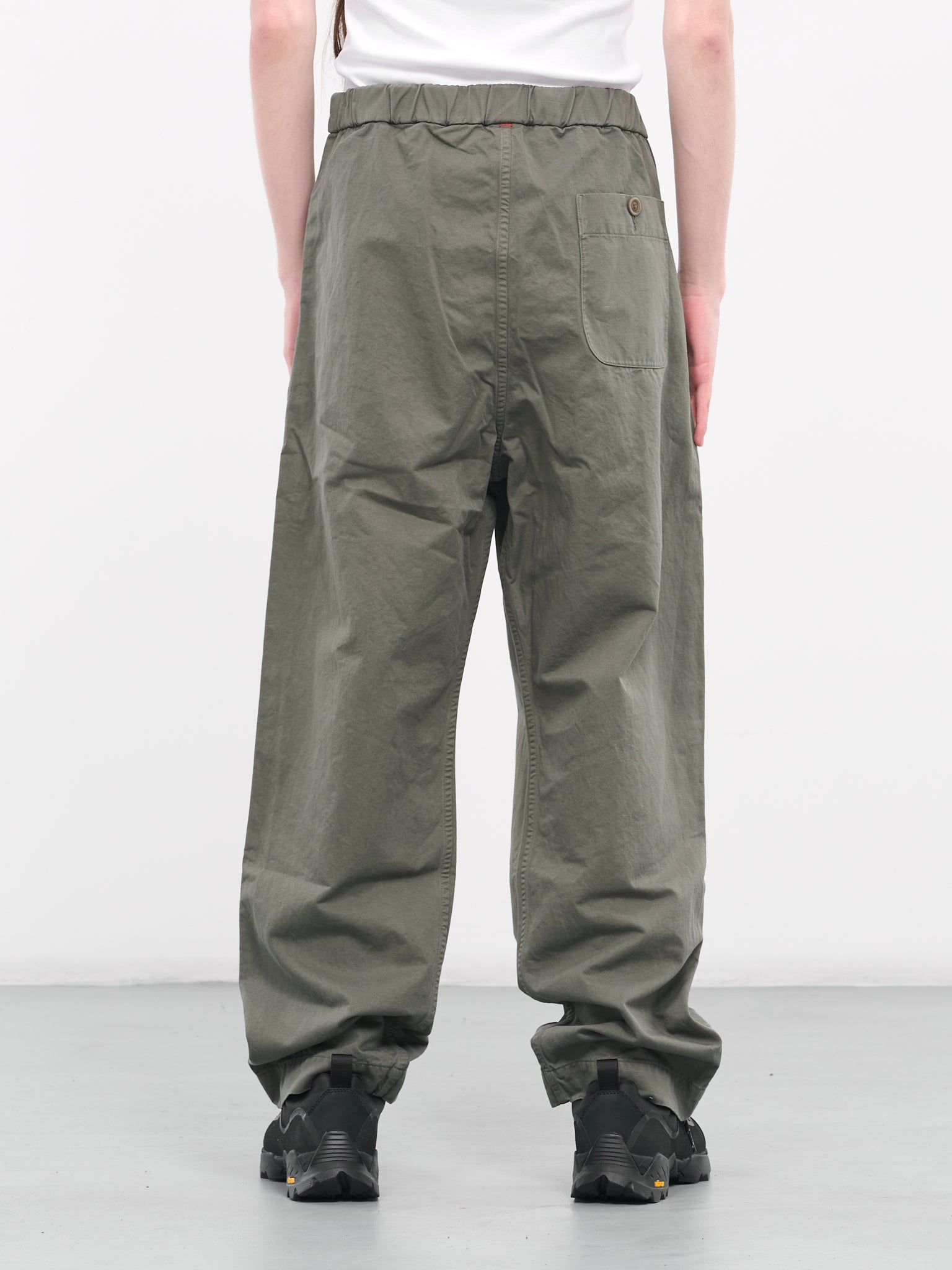 Jude Military Pants (22HP216-7002-KHAKI)