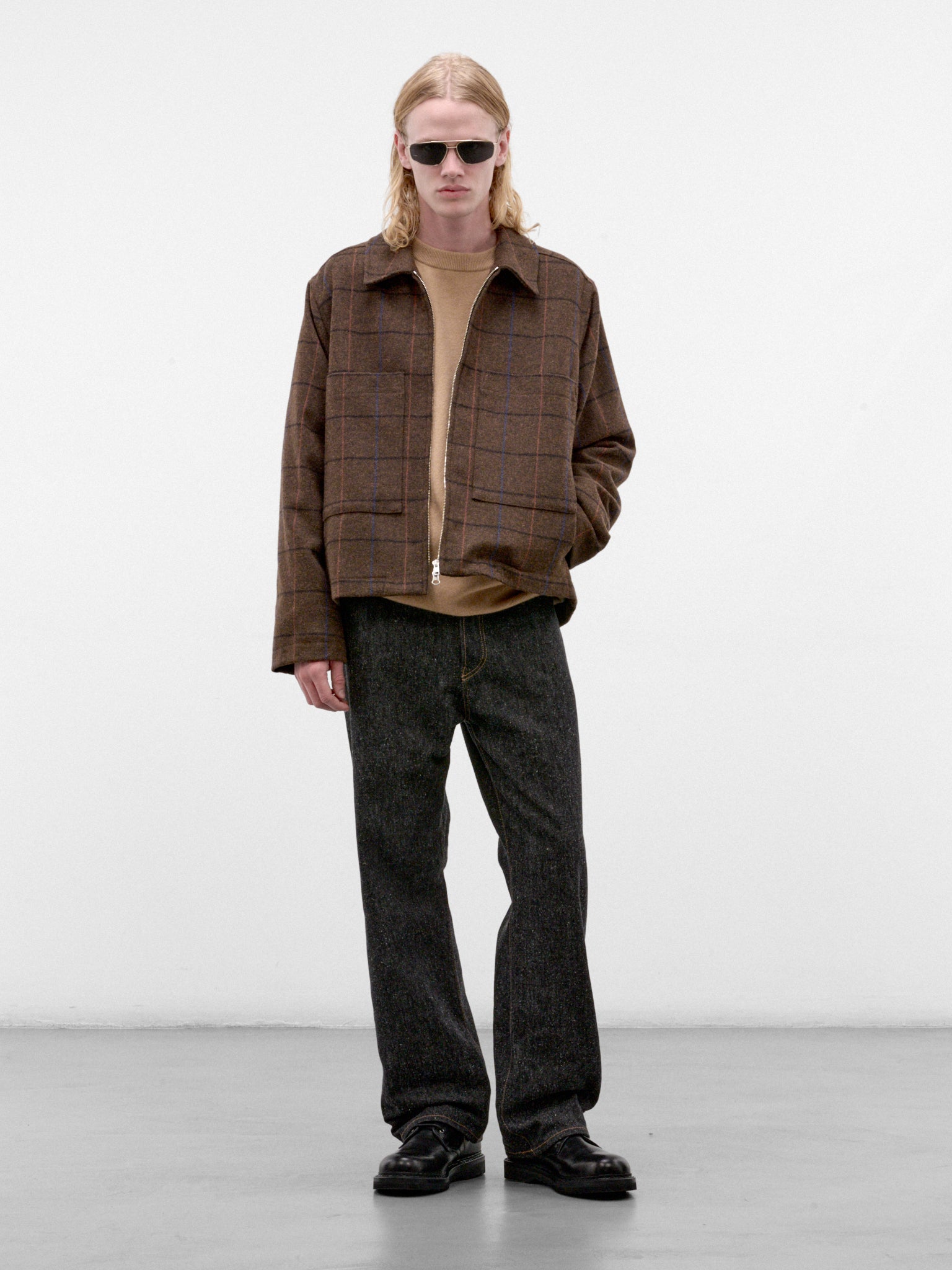 Camel Cashmere Juna Sweater (246-JUNA-CAMEL)