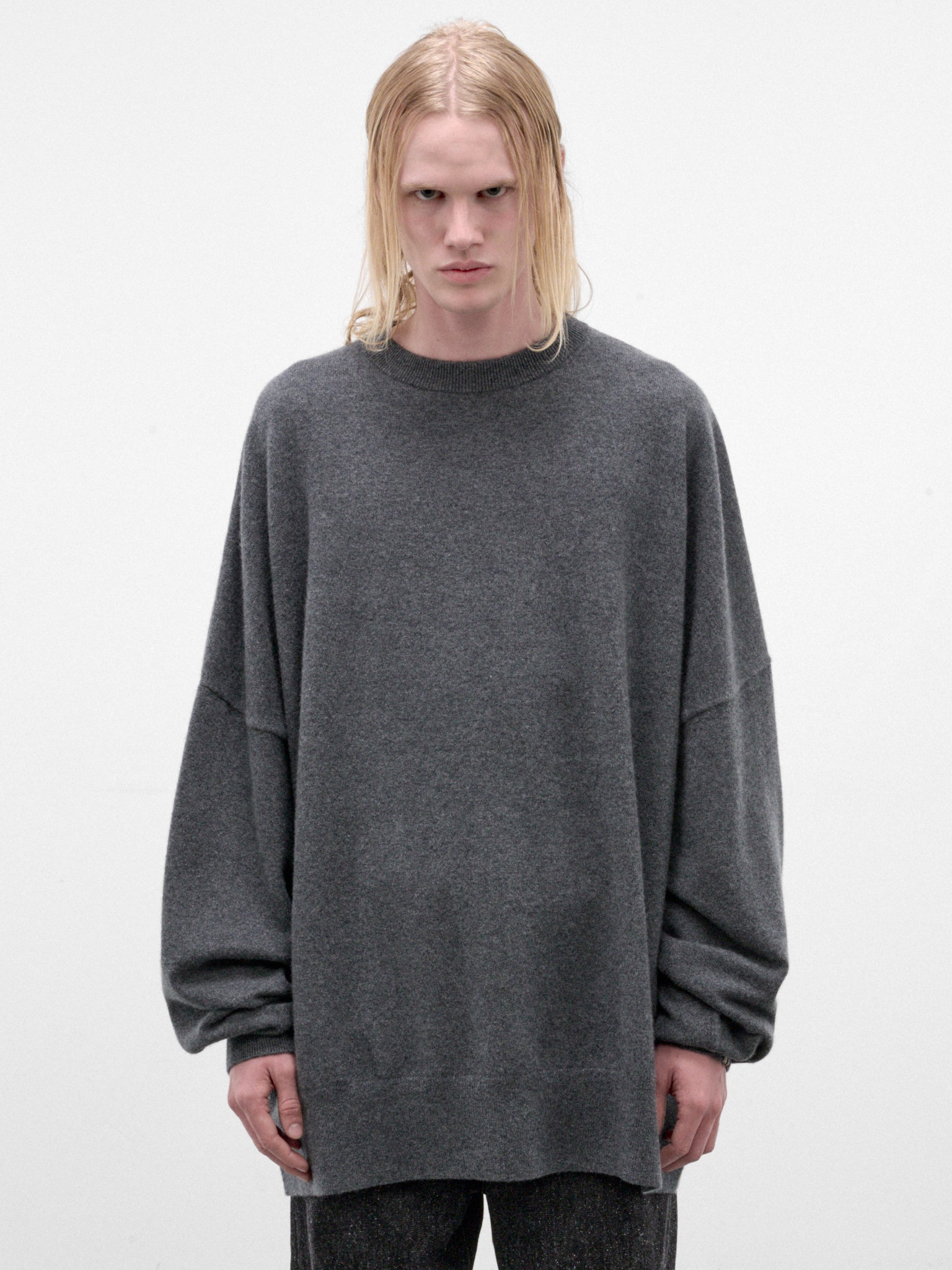 Felt Cashmere Juna Sweater (246-JUNA-FELT)