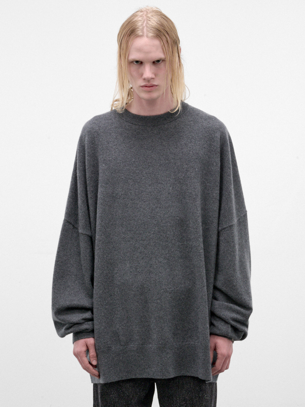 Felt Cashmere Juna Sweater (246-JUNA-FELT)