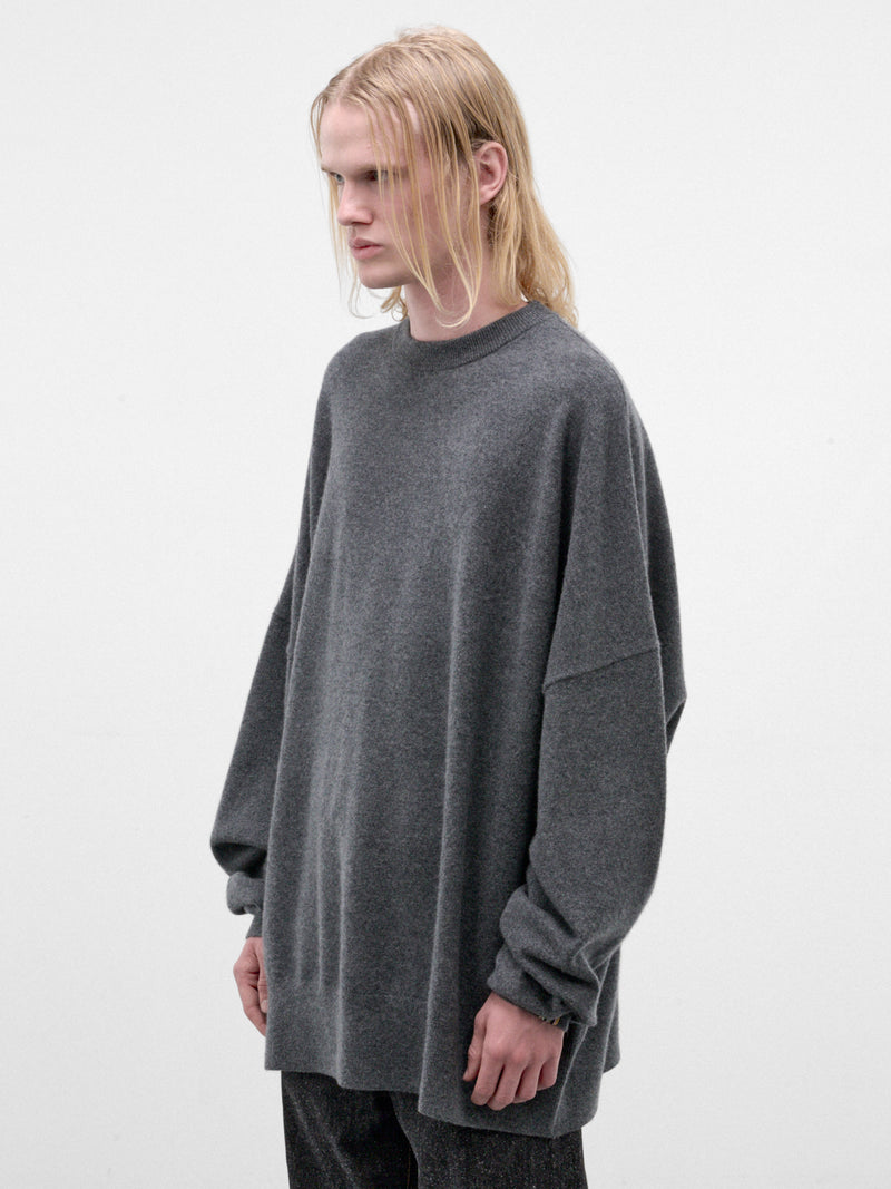 Felt Cashmere Juna Sweater (246-JUNA-FELT)