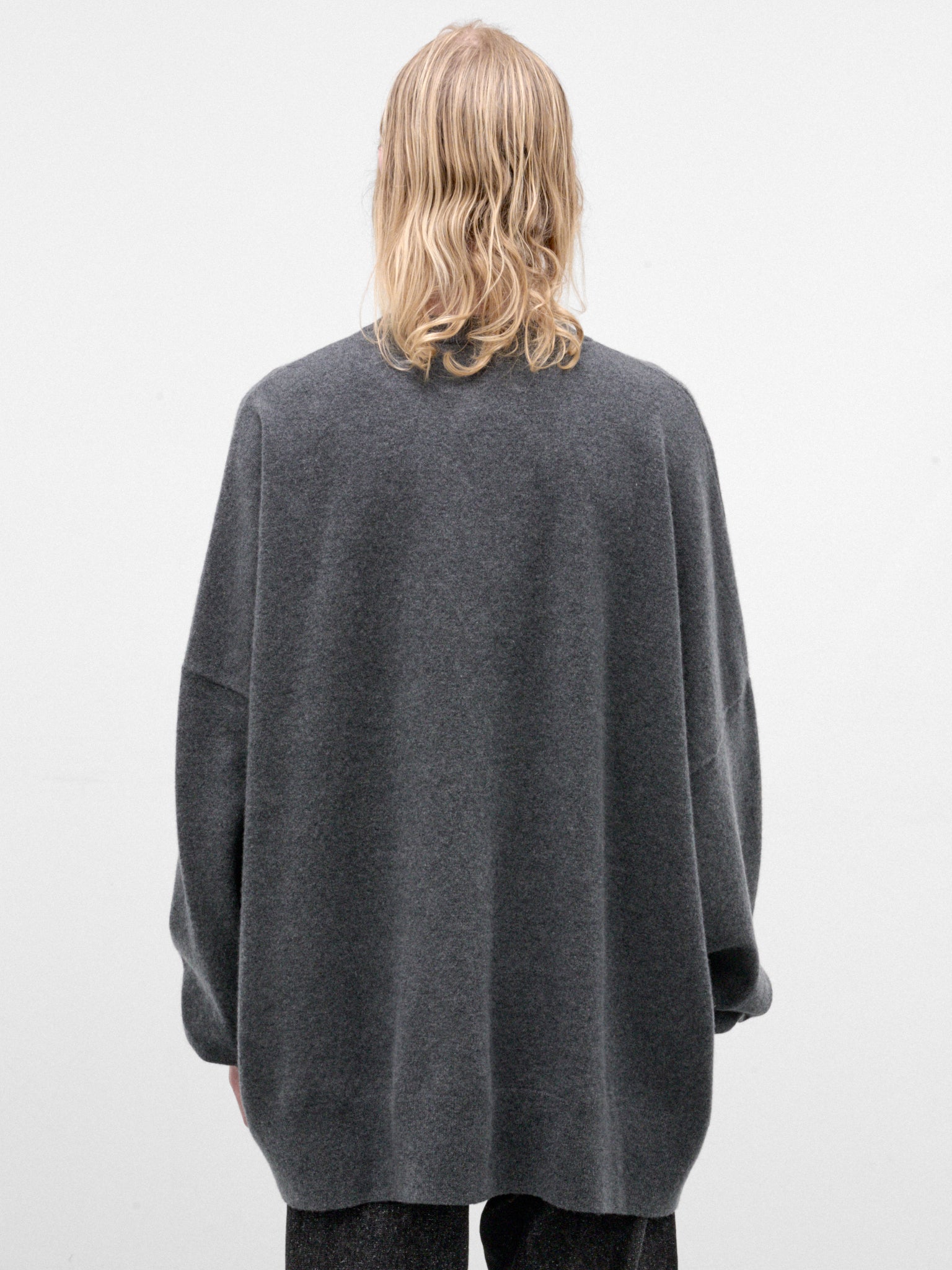 Felt Cashmere Juna Sweater (246-JUNA-FELT)