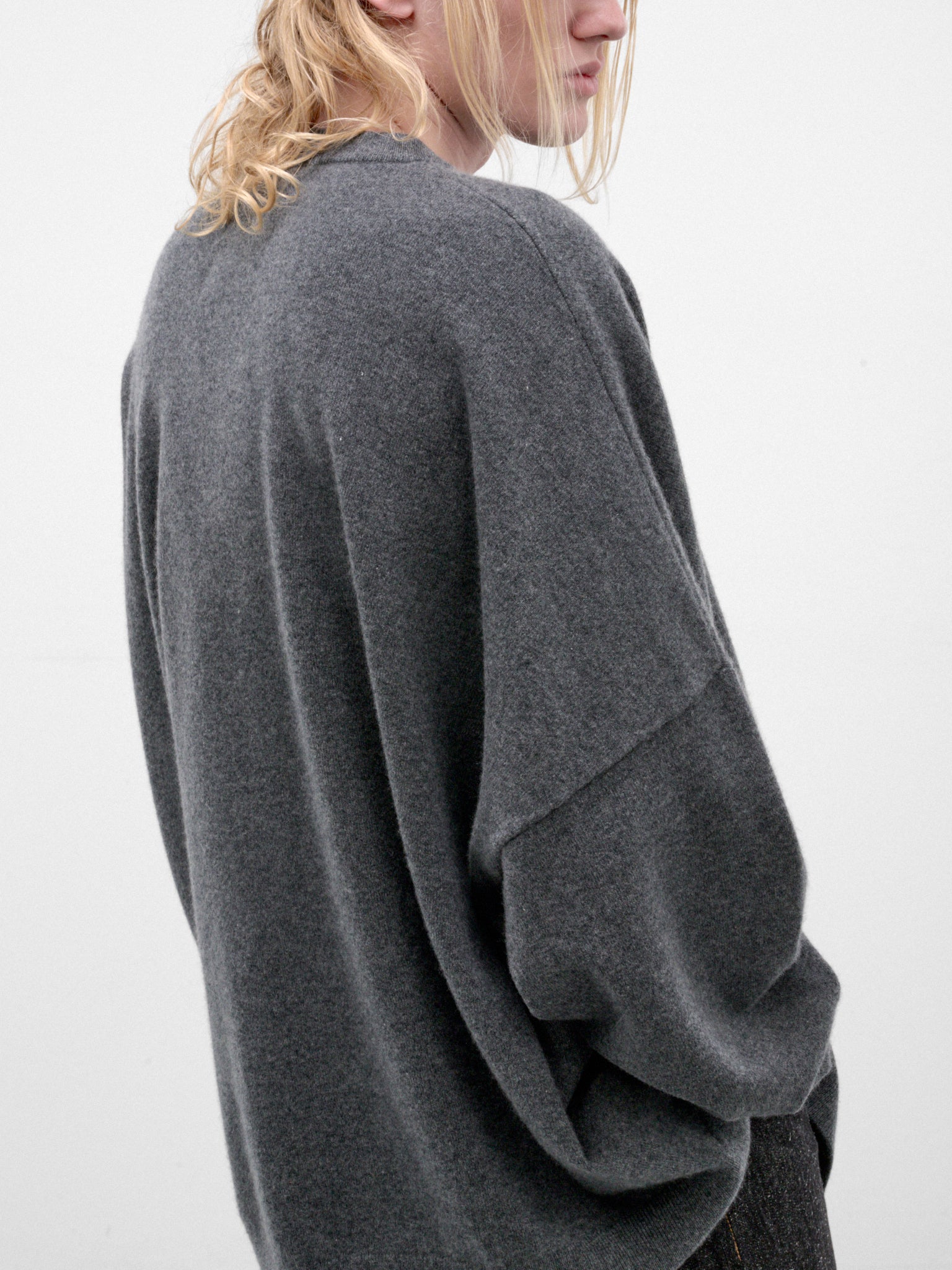 Felt Cashmere Juna Sweater (246-JUNA-FELT)