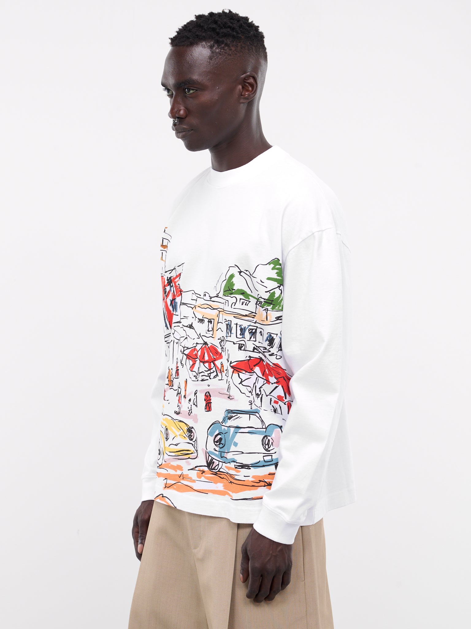 Jacquemus Le Camargue T-Shirt | Shopbop