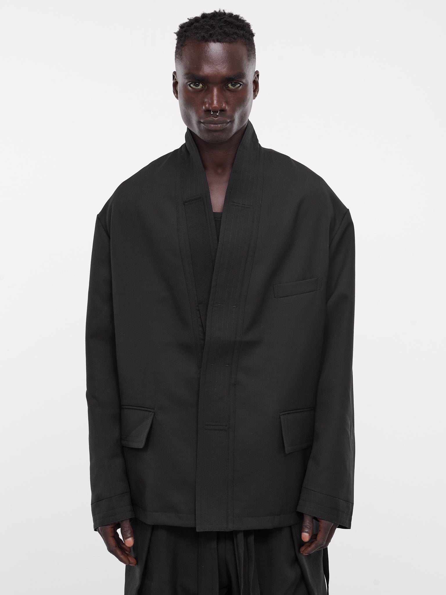 MORDECAI Kimono Jacket | H. Lorenzo