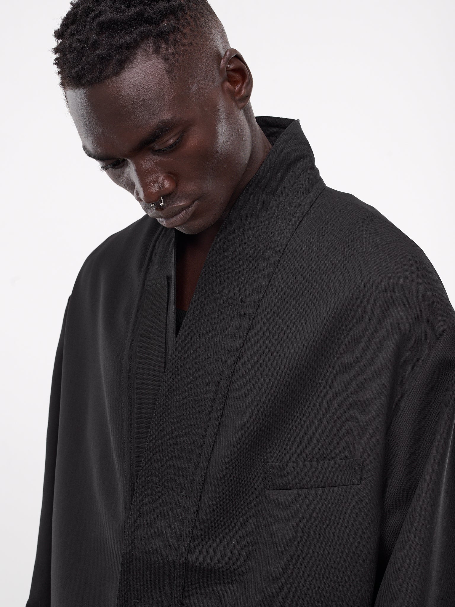 MORDECAI Kimono Jacket | H. Lorenzo