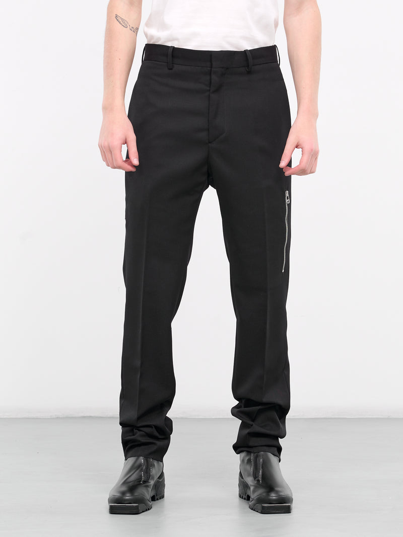 Achilles Pants (24E28OAU80-BLACK)