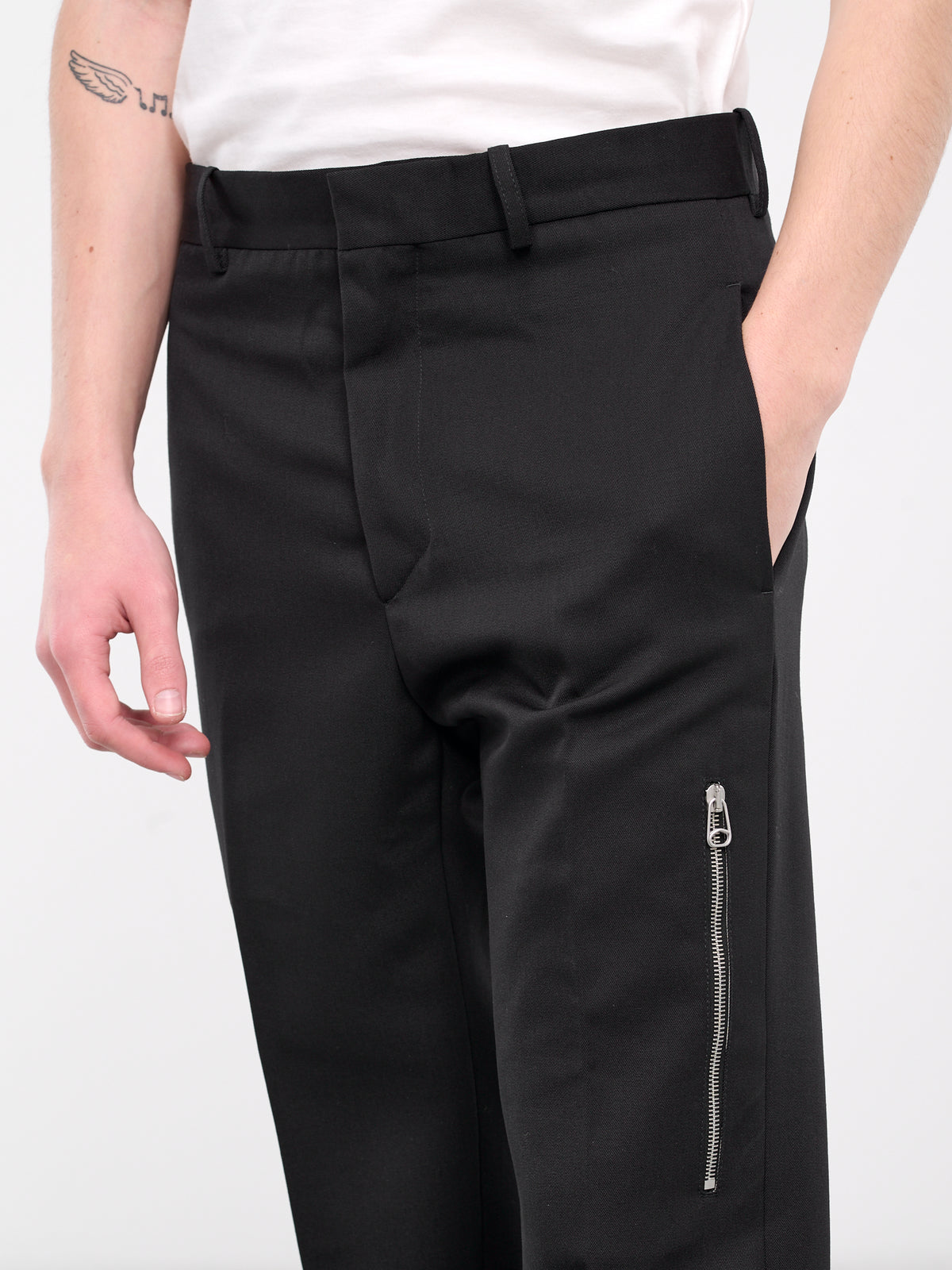 Achilles Pants (24E28OAU80-BLACK)