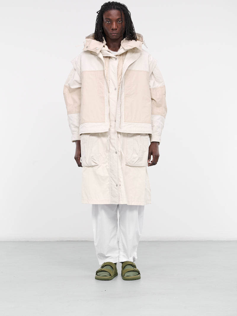 New outlet arrival jackets