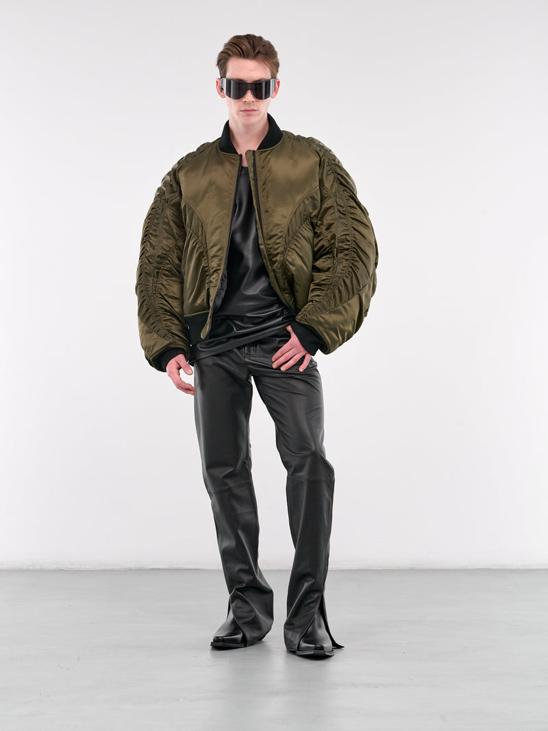 ティエリーミュグレー　メンズジャケット Mugler for Men SS25 | Shop at H.LORENZO - Los Angeles