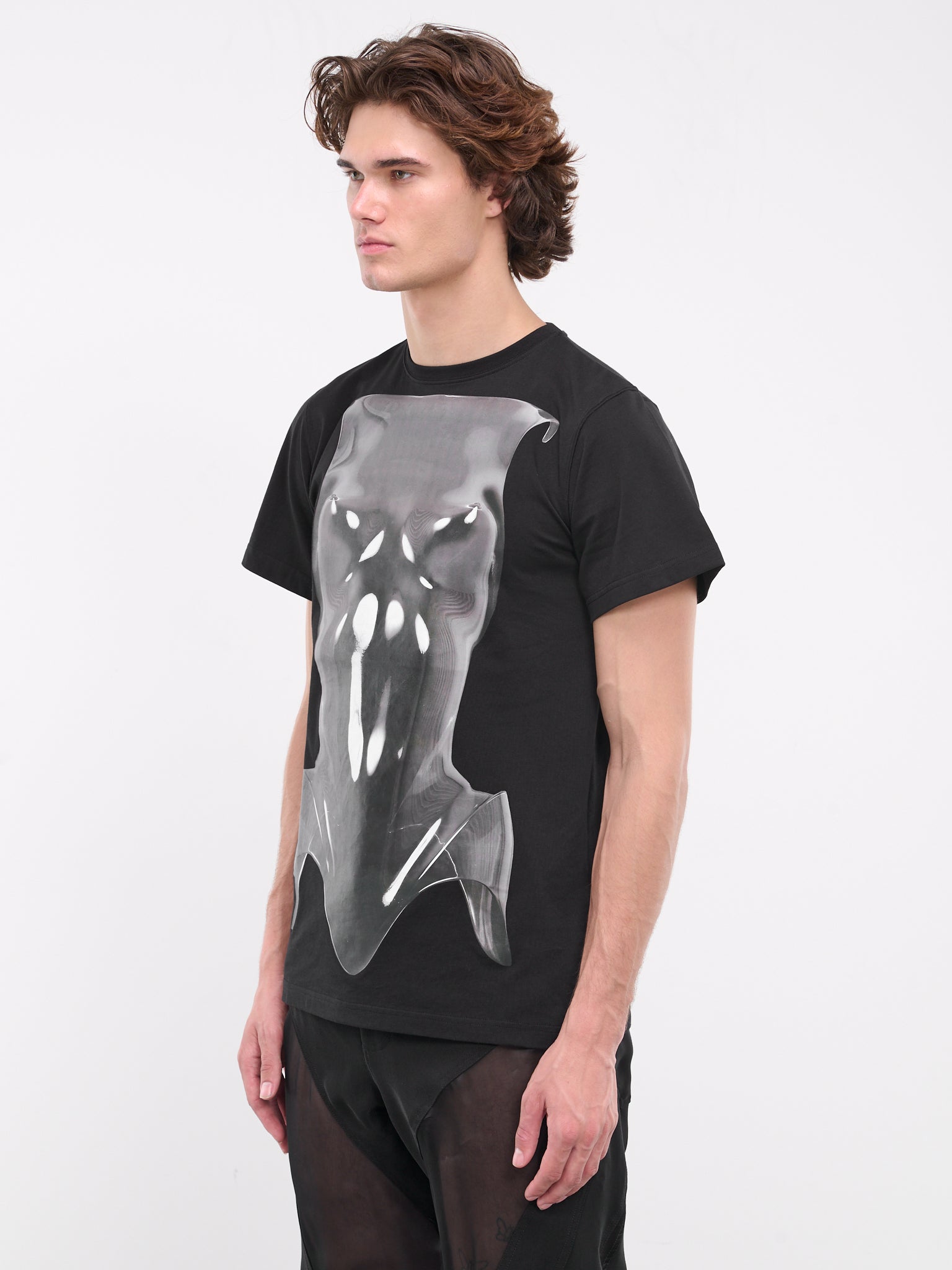 Fembot Tee (24S3TS0101263-BLACK)