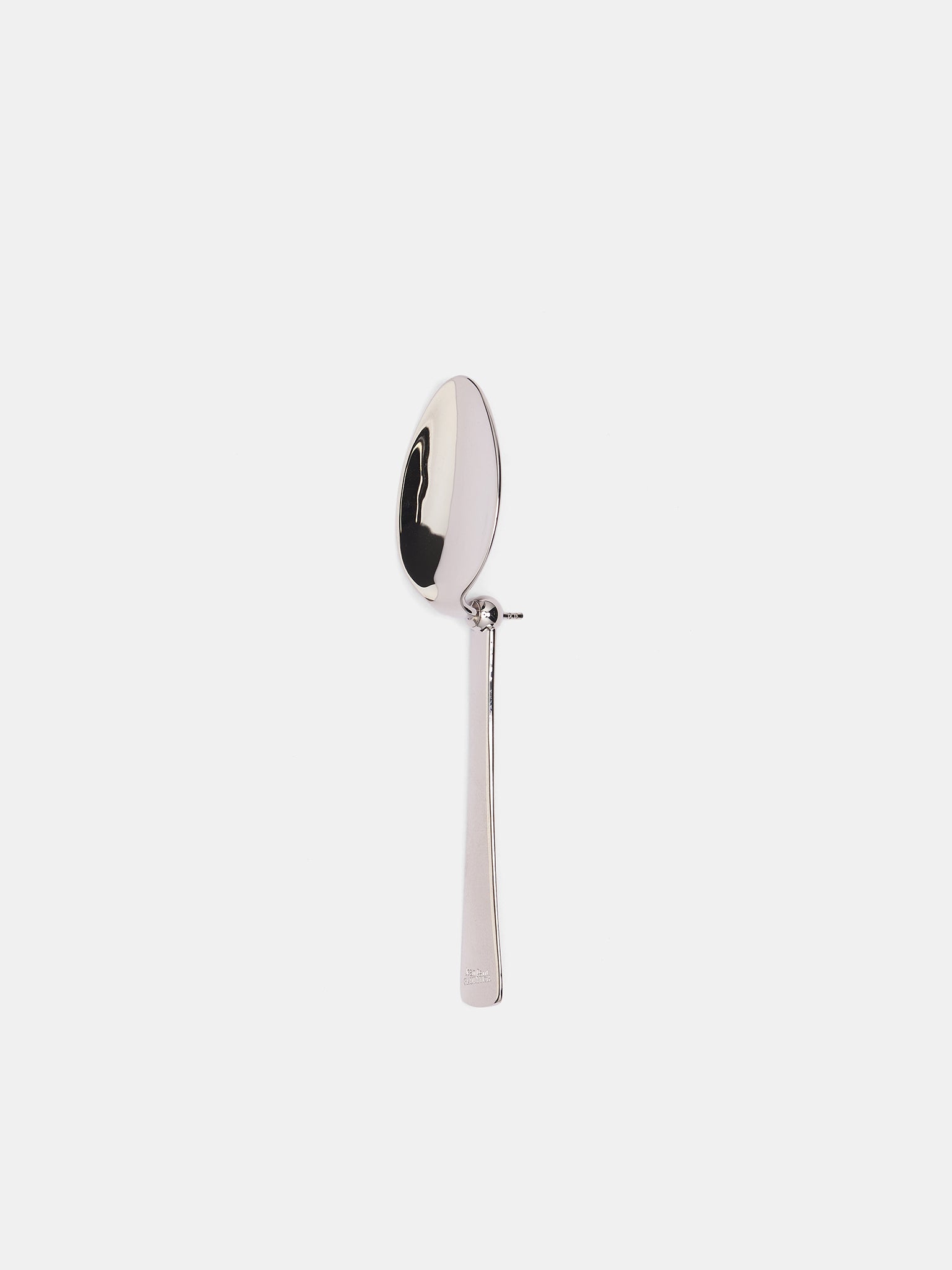 JEAN PAUL GAULTIER Spoon Earring | H.Lorenzo - front