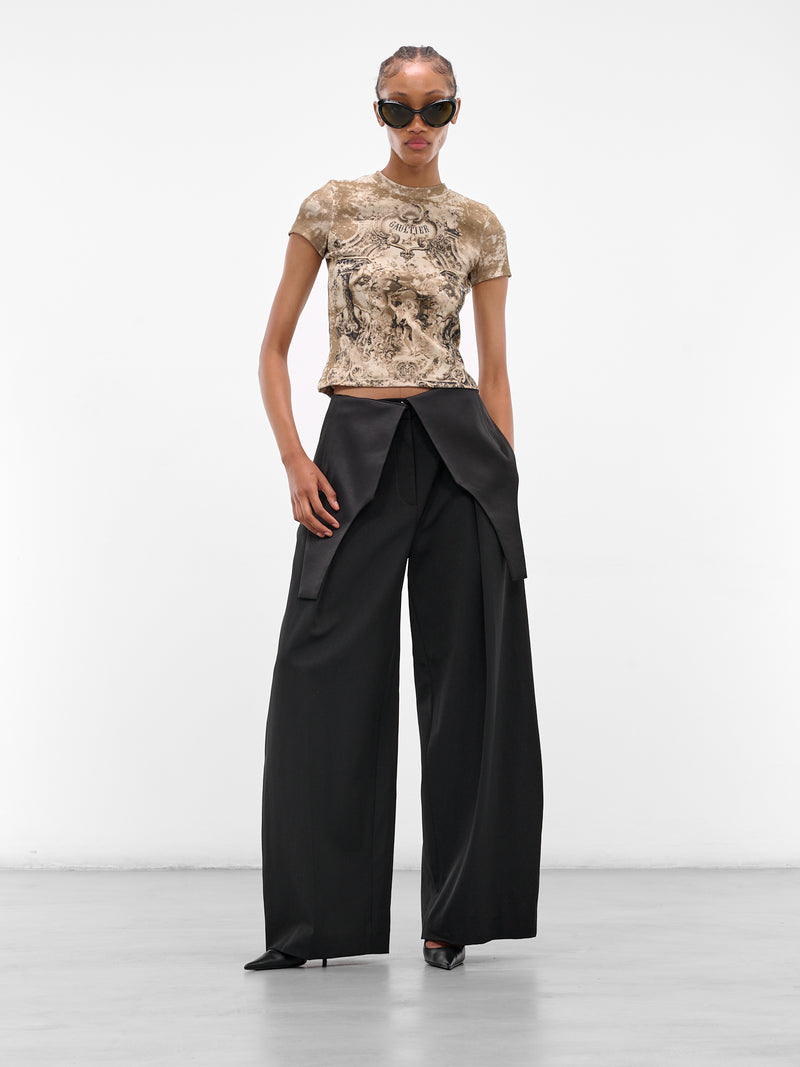 JEAN PAUL GAULTIER Bodysuit Pants | H.Lorenzo - styled