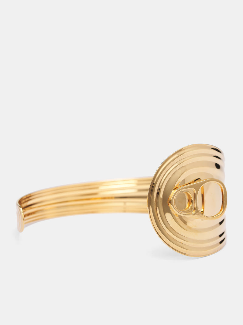 The Gold Ring-Pull Choker (25-04-W-JW031-X053-GOLD)