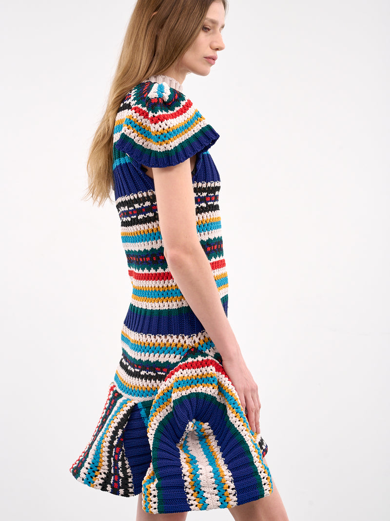 Sacai for Women SS25 | H.LORENZO - Los Angeles