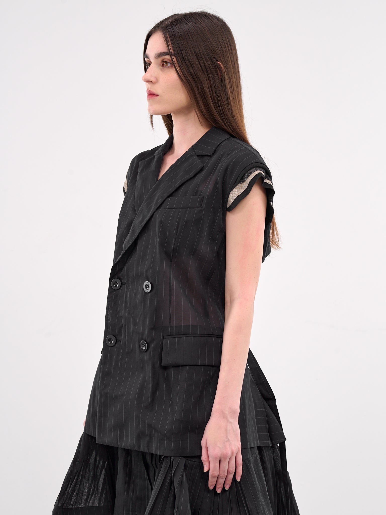 Oblada/オブラダ・ WAFFLE HOLY HIGH NECK | a flat shop