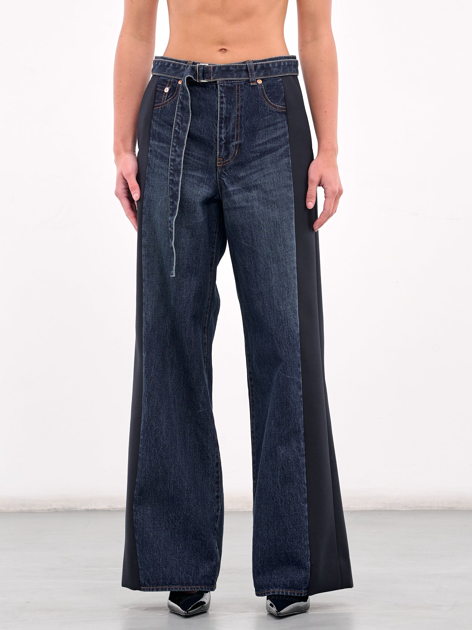 Suiting & Denim Jeans (25-07827-405-BLUE-NAVY)