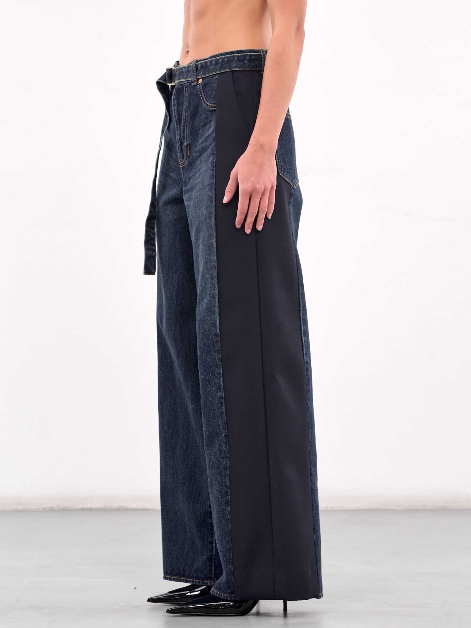 Suiting & Denim Jeans (25-07827-405-BLUE-NAVY)